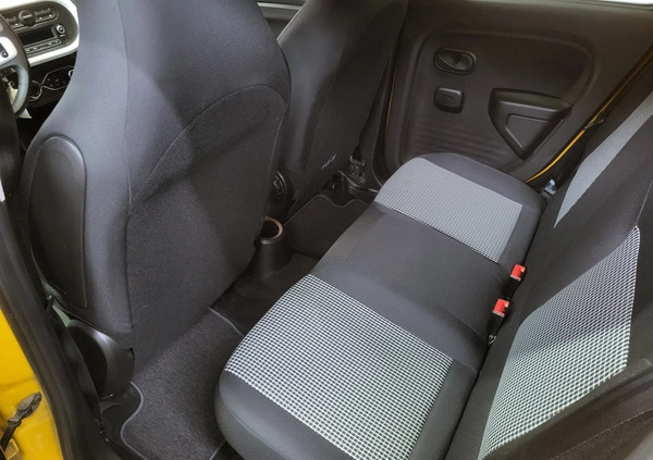 Renault Twingo cena 28900 przebieg: 13132, rok produkcji 2022 z Września małe 67